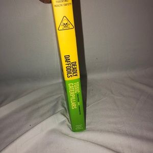 Book deadly daffodils toxic caterpillars